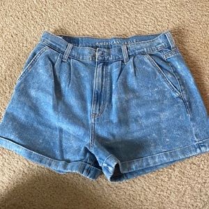 American Eagle Mom Shorts